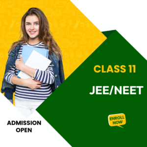 Class 11 IIT-JEE Preparation