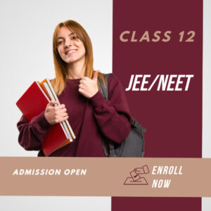 Class 12 IIT -JEE Preparation
